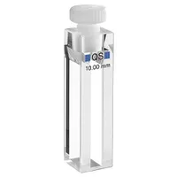 Semi-Micro Cell 114F-QS LP 10x4 mm Light Path